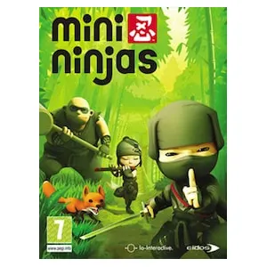 Mini Ninjas (clé Steam, Europe)