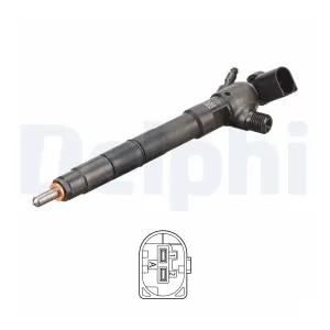 DELPHI Soupape d'injection (Ref: 28565335)