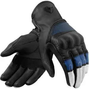 Gants Rev it REDHILL Blanc/Bleu