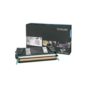 Lexmark E462U11E - Noir - Toner Noir