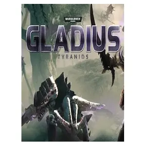 Warhammer 40,000: Gladius - Tyranids (clé Steam, Europe)