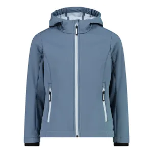Veste à capuche softshell fille CMP