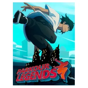 Parkour Legends (clé Steam, monde entier)
