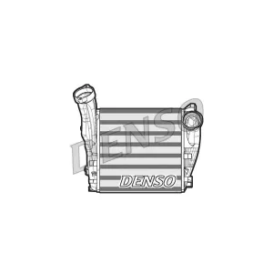 DENSO Intercooler, échangeur pour PORSCHE: Cayenne (Ref: DIT28010)