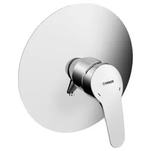 Mitigeur douche Hansa EH HANSAMIX Solution rénovation chromé (01859183)