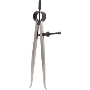 KS TOOLS Compas (Ref: 300.0424)