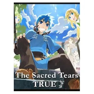 The Sacred Tears TRUE (clé Steam, monde entier)