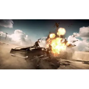 Mad Max (clé Steam, monde entier)