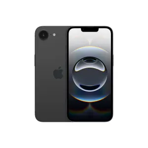 iPhone 16e 256 Go Noir (MD1T4F/A) APPLE