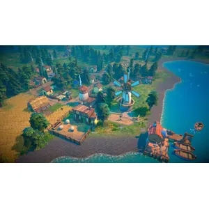 Fabledom (clé Steam, monde entier)