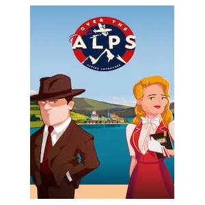 Over the Alps (clé Steam, monde entier)
