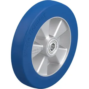Roue Polyuréthane Besthane Soft Albs 250_20k