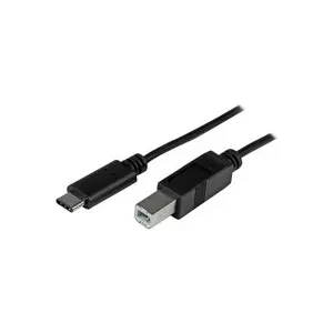 Adaptateur Usb Startech Usb2cb1m Noir