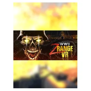 WW2 Zombie Range VR (clé Steam, monde entier)