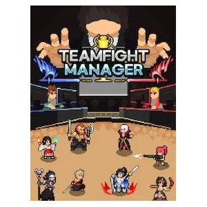 Teamfight Manager (clé Steam, monde entier)