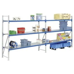 Rayonnage Mi-lourds V20 E1