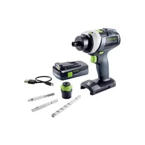 Perceuse-visseuse sans fil en version jouet ty-tpc