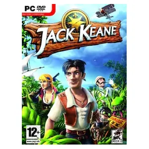 Jack Keane (clé GOG, monde entier)
