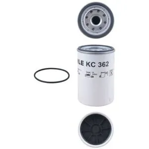KNECHT FILTER Filtre à carburant (Ref: KC 362D)
