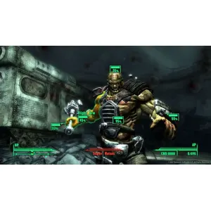 Fallout 3 GOTY Edition (clé Steam, monde entier)