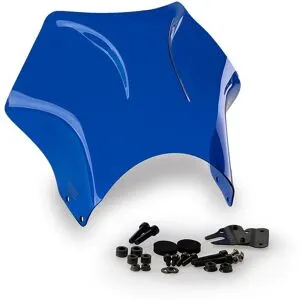 Bulle Puig Raptor Bleu
