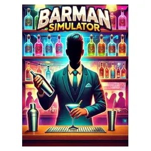 Barman Simulator (clé Steam, monde entier)