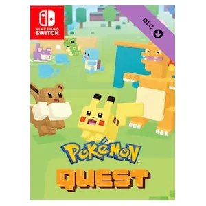 Pokemon Quest Super Exploration Pack (clé Nintendo Switch, Europe)