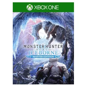Monster Hunter World: Iceborne Master Edition (clé Xbox One, Europe)