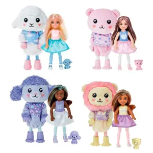 Barbie Cutie Reveal Doll Assortment