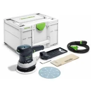 Ponceuse excentrique Festool ETS 150/5 EQ-Plus (576080)