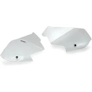 Déflecteur moto Puig Frontale Extended Transparent