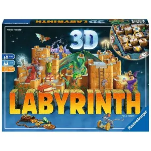 Ravensburger Labyrinthe 3D