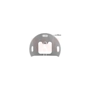 VAN WEZEL 2815373 Flasque de frein