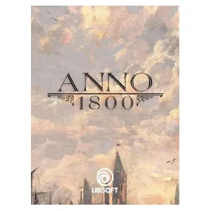 Anno 1800 (clé Ubisoft Connect, Europe, Moyen-Orient et Afrique)