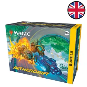 Bundle Magic_the_gathering Aetherdrift Enfant