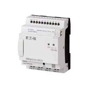 Eaton 197212 EASY-E4-UC-12RCX1 Module de commande 24 V DC/AC