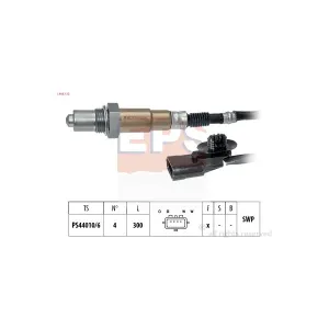 FACET 10.8132 Sonde lambda