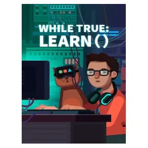while True: learn() (clé Steam, Europe)