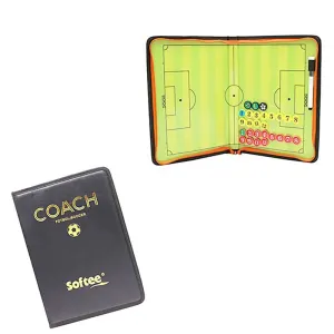 Softee Diamond Voetbalcoach Kit