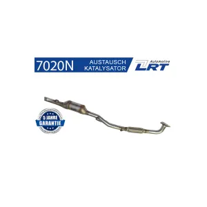 LRT 7020N Catalyseur