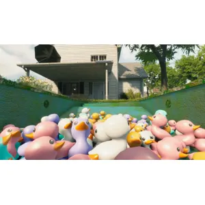 Pool Cleaning Simulator (clé Steam, monde entier)