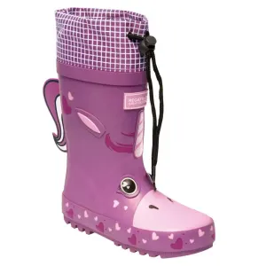 Bottes de pluie enfant Regatta Mudplay