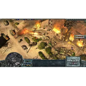 Codename Panzers - Cold War (clé Steam, monde entier)