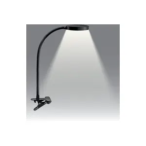 Lampe Flex À Pince Blanche - Cep