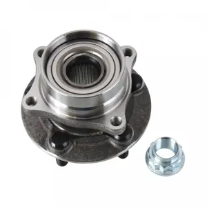 FEBI BILSTEIN Roulement de roue pour TOYOTA: Prius (Ref: 172804)