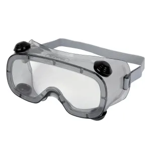 Lunettes Masques Polycarbonate Incolore.