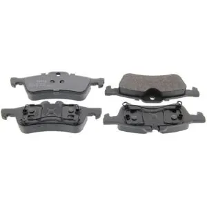MAPCO Plaquettes de frein X4 pour MINI: MINI (Ref: 6750)
