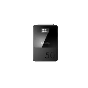 Videokamera "Smallrig VB50 Mini V-Mount" Bluetooth