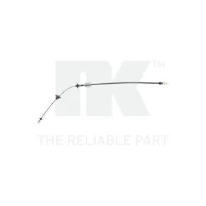 Tirette À Câble, Commande D'Embrayage Nk 923916 Renault