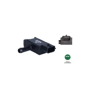 NGK Capteur, pression des gaz échappement (Ref: 77301)